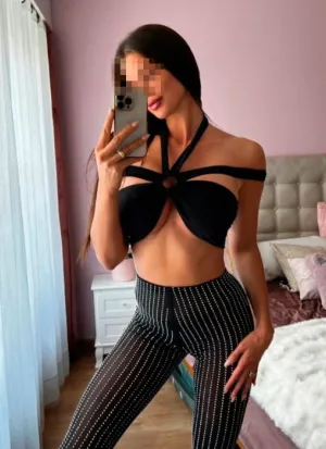 проститутка Сабрина KISS, 23, Барабинск